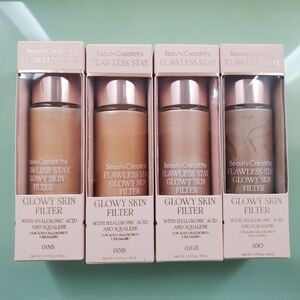 Beauty Creation Glowy Skin Filter